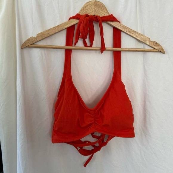 NWT ANTONIO MELANI HIGH WAISTED BIKINI SET - M/L - Picture 6 of 8